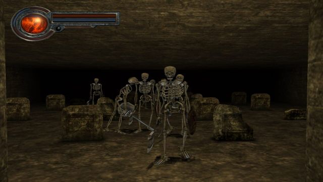 King's Field: The Ancient City 5
