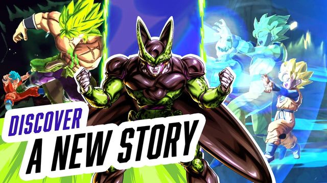 Dragon Ball Legends 2
