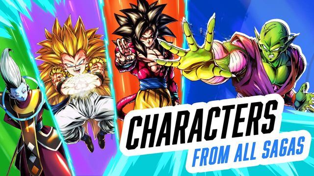 Dragon Ball Legends 4