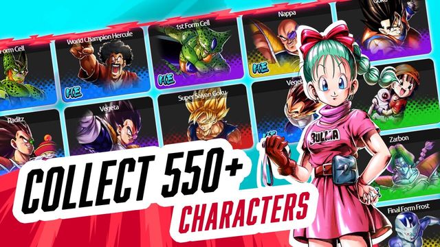 Dragon Ball Legends 5