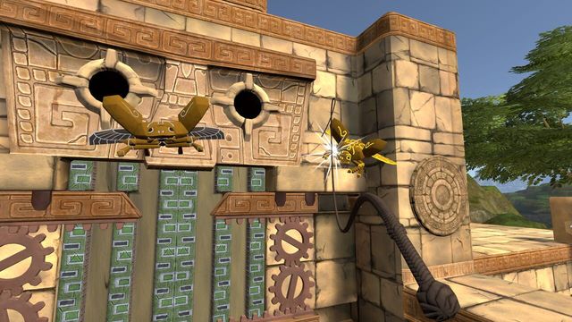 Eye of the Temple 2