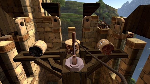 Eye of the Temple 5