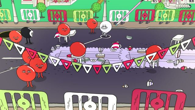 Pool Panic 6