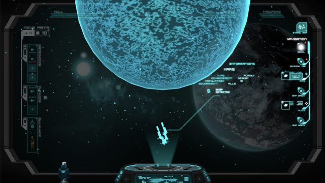 Crying Suns 2