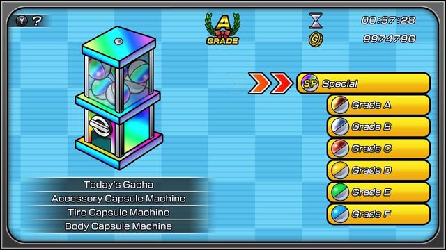 Gotcha Racing 2nd 2