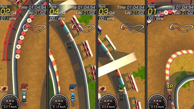 Gotcha Racing 2nd 3