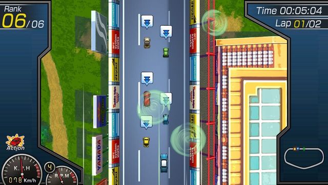 Gotcha Racing 2nd 4