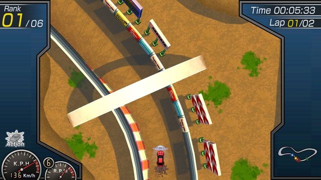 Gotcha Racing 2nd 5