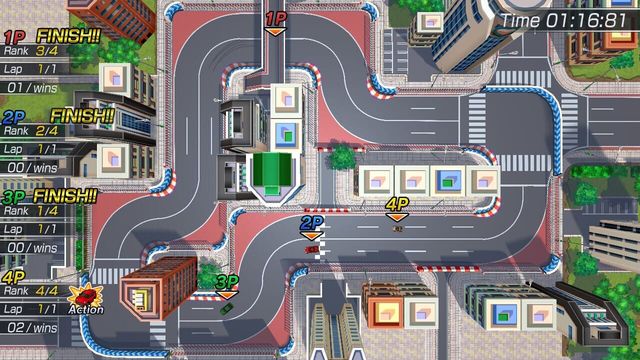 Gotcha Racing 2nd 6