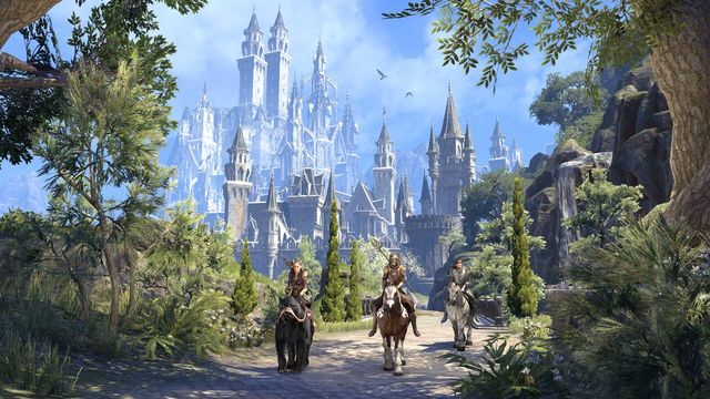 The Elder Scrolls Online: Summerset 5