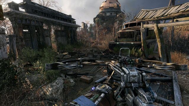 Metro Exodus: Gold Edition 3