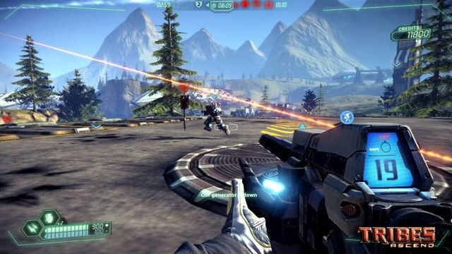Tribes: Ascend 2