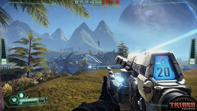 Tribes: Ascend 3