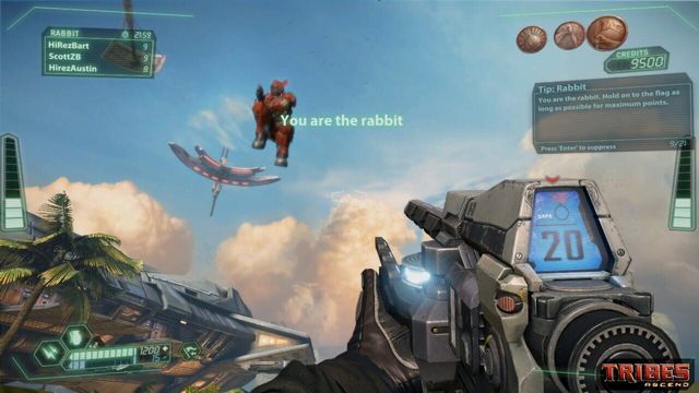 Tribes: Ascend 4