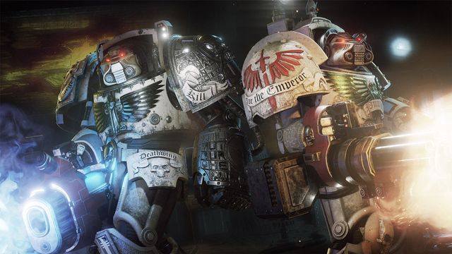 Space Hulk: Deathwing - Enhanced Edition 2