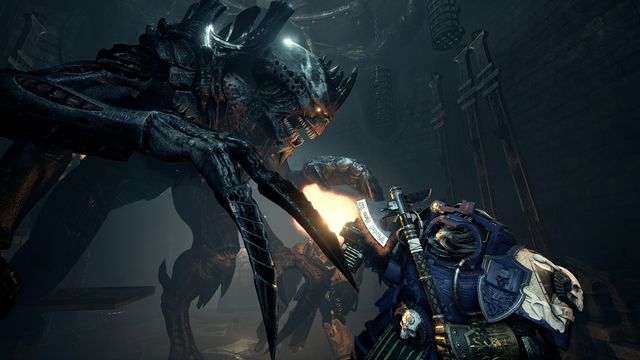 Space Hulk: Deathwing - Enhanced Edition 3