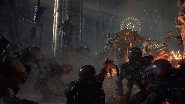 Space Hulk: Deathwing - Enhanced Edition 5