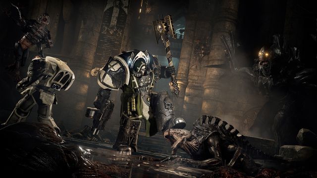 Space Hulk: Deathwing - Enhanced Edition 6