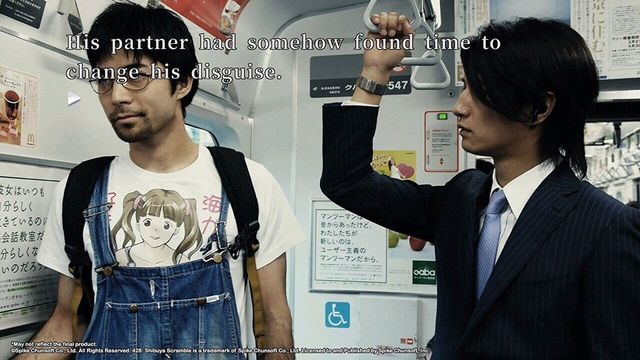 428: Shibuya Scramble 5