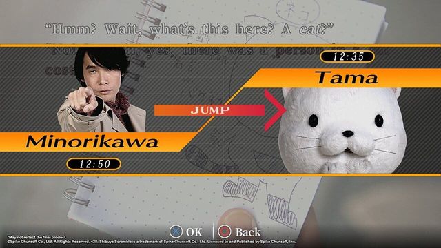 428: Shibuya Scramble 6