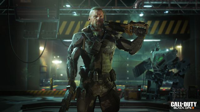 Call of Duty: Black Ops III 2