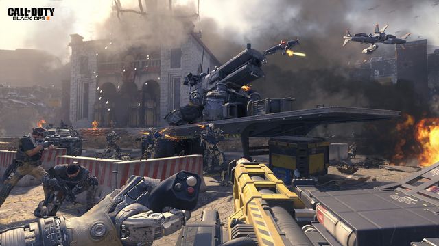 Call of Duty: Black Ops III 5