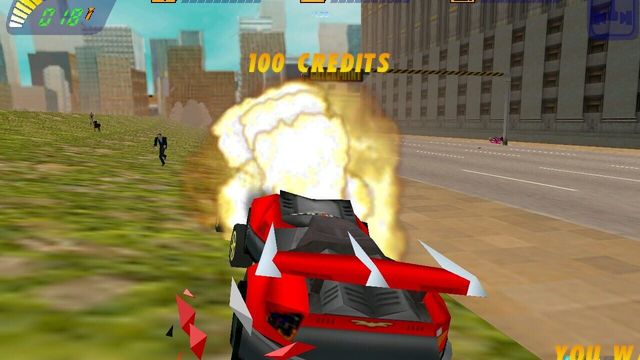 Carmageddon II: Carpocalypse Now 3