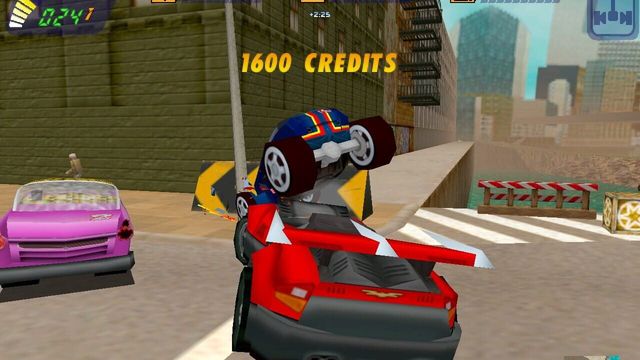 Carmageddon II: Carpocalypse Now 4