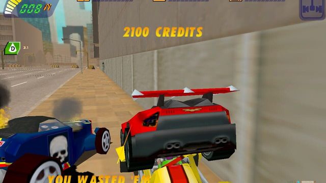 Carmageddon II: Carpocalypse Now 5
