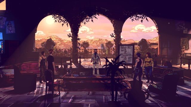 Thief of Thieves: Season One 6