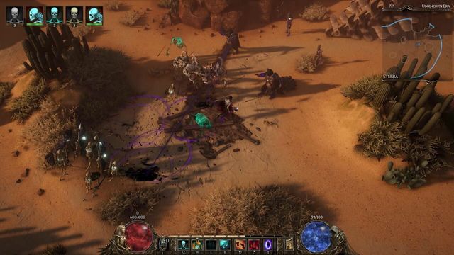 Last Epoch 3