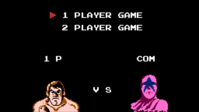 Pro Wrestling 1