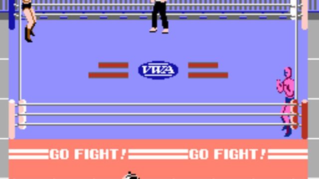 Pro Wrestling 3