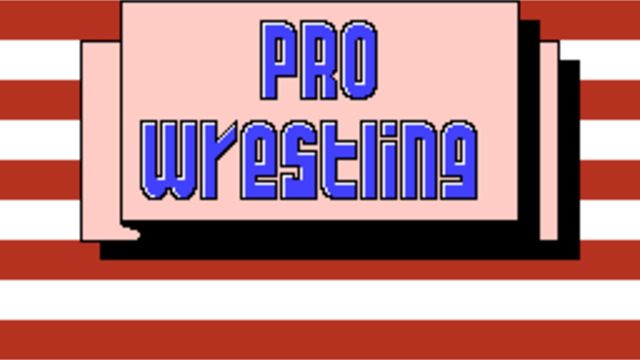 Pro Wrestling 4