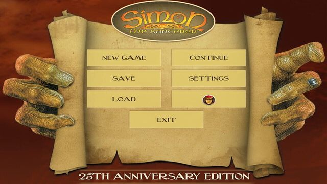 Simon the Sorcerer: 25th Anniversary Edition 3