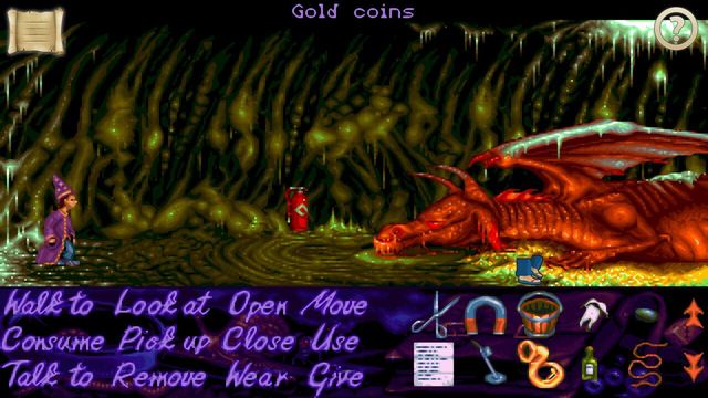 Simon the Sorcerer: 25th Anniversary Edition 5