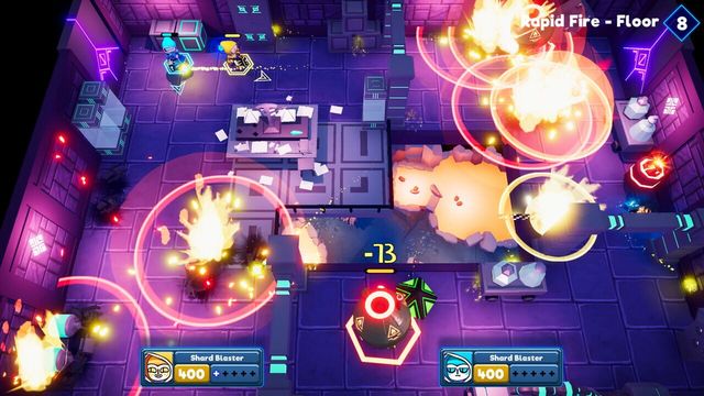 NoReload Heroes 2