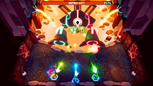 NoReload Heroes 4