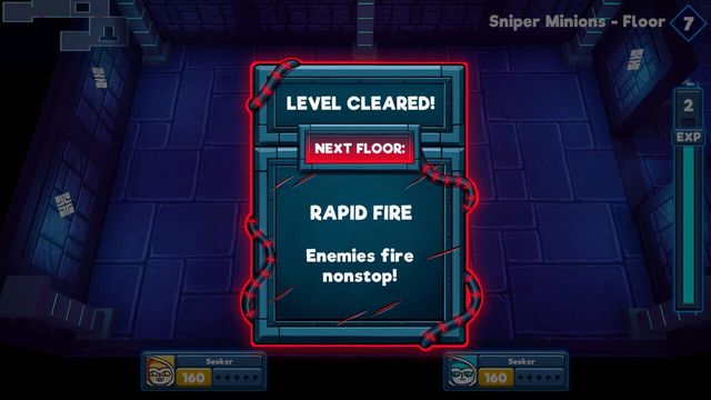 NoReload Heroes 5