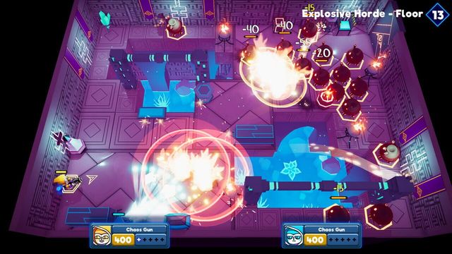 NoReload Heroes 6