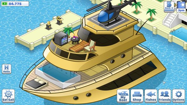 Nautical Life 5