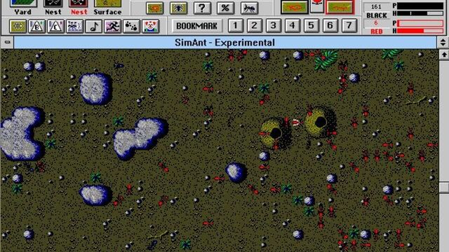 SimAnt 2