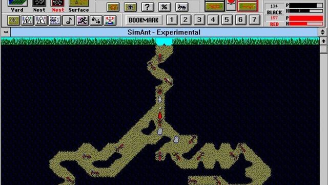 SimAnt 3