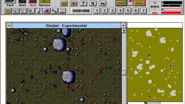 SimAnt 4