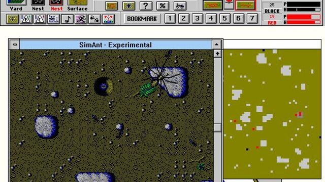 SimAnt 5