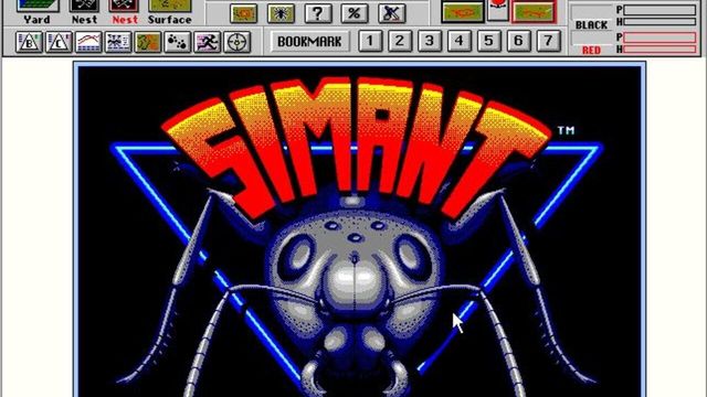 SimAnt 6