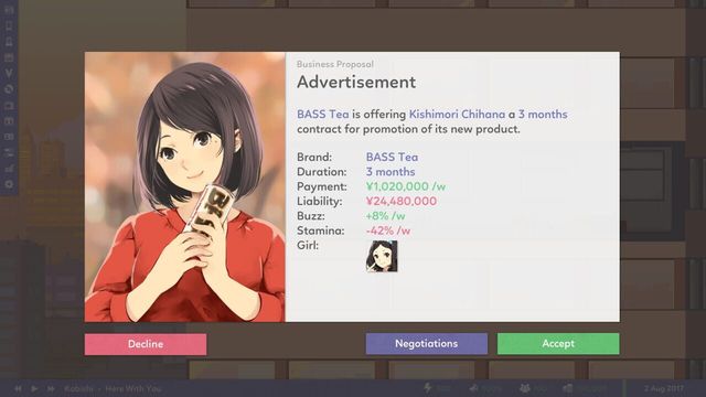 Idol Manager 2