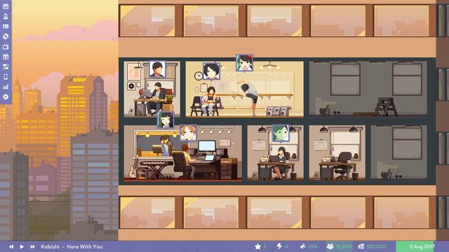 Idol Manager 3