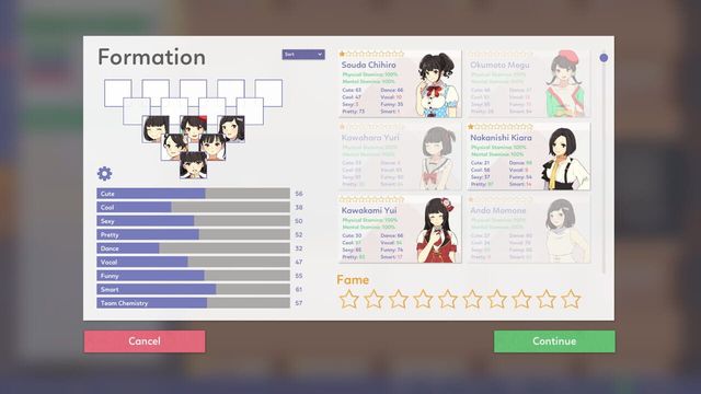 Idol Manager 4