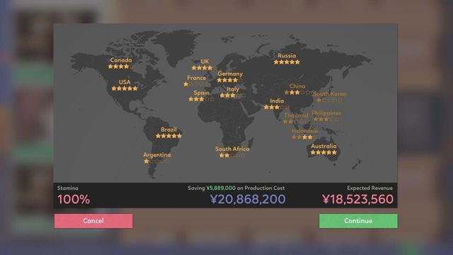 Idol Manager 5